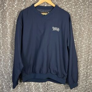 Forrester's Women Samuel Adams Performance Outerwear Jacket Pullover Windbreaker